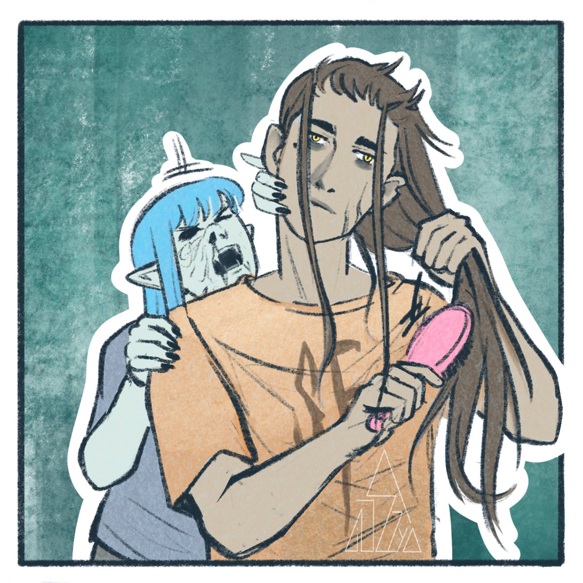 prosto_jOzzy's tweet photo. зубастому сонечку обломали ранковий перекус 🥺...
🔹
#SallyFace #salarry #украрт https://t.co/kHy2UR0ARP