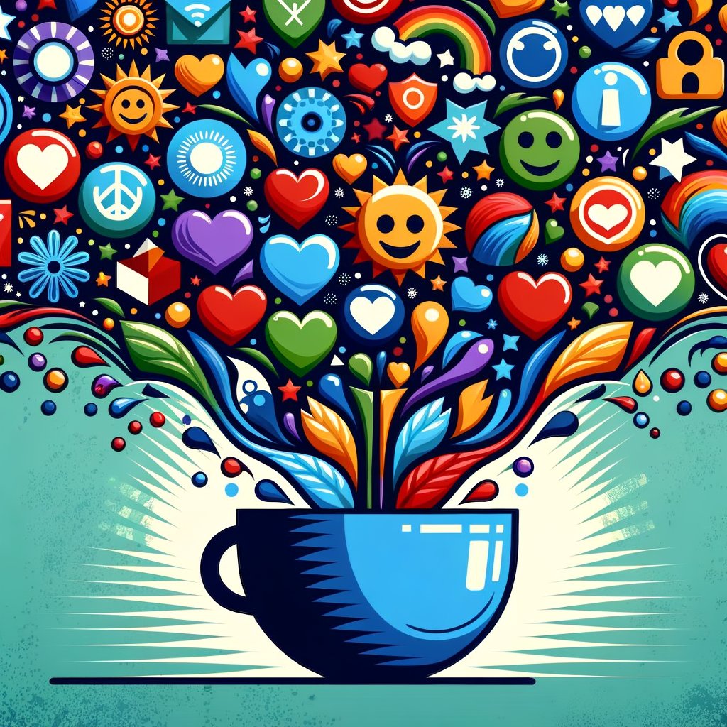 HenderXCapital's tweet photo. What’s in Your Cup? ☕

Life’s bumps are inevitable. Fill your cup with positivity and resilience so that joy spills out.

💬 What's in your cup today?

#MindsetMatters #Resilience #PositiveLeadership #HenderXCapital https://t.co/NWnPioGspN