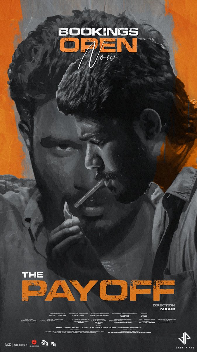 10stonesstudios's tweet image. THE VENGEANCE phase of #Payoff.. Unveiling GUNA..

Bookings Open Now...✨
🎥🍿❤️
#payoff #thepayoff #shortfilm #kovilpatti #kovilpatti_city #shortfilms