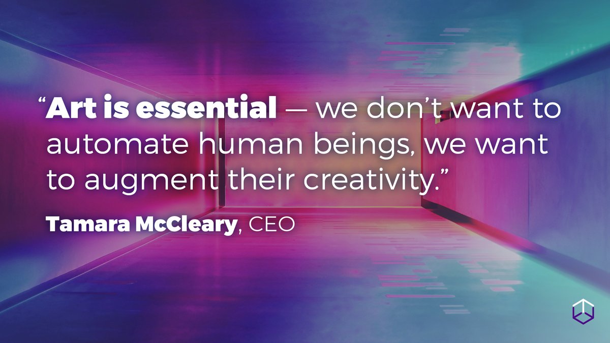 Thulium.co (@thuliumco) on Twitter photo What if AI isn’t here to replace creativity, but to amplify it? 🤔
🎙️ On the Human X Machine podcast, our own <a href="/TamaraMcCleary/">Tamara McCleary</a> joins Christopher Lomas to discuss how AI transforms marketing by:
🔹 Generating campaign ideas tailored to audiences
🔹 Unlocking insights through What if AI isn’t here to replace creativity, but to amplify it? 🤔
🎙️ On the Human X Machine podcast, our own <a href="/TamaraMcCleary/">Tamara McCleary</a> joins Christopher Lomas to discuss how AI transforms marketing by:
🔹 Generating campaign ideas tailored to audiences
🔹 Unlocking insights through