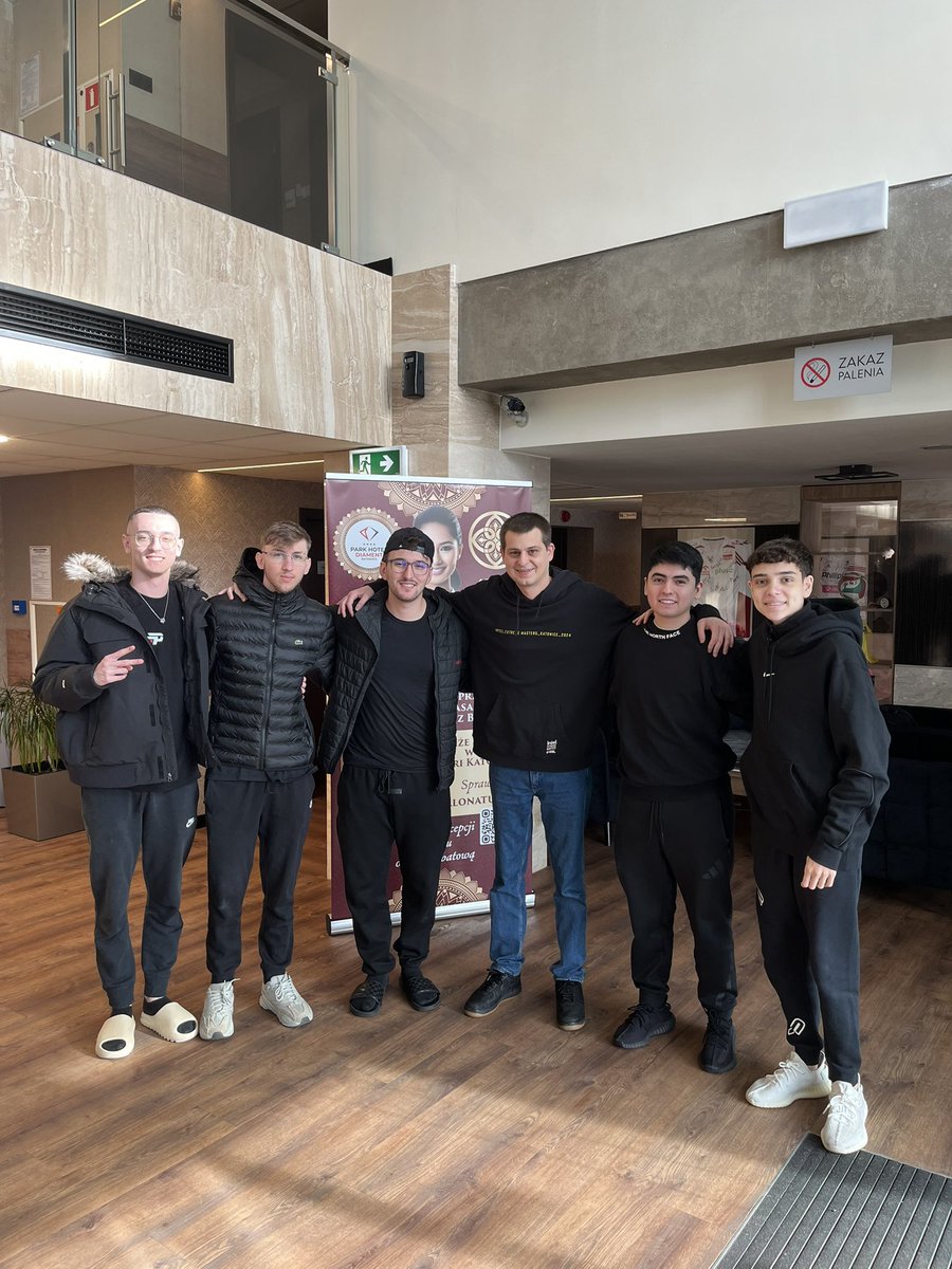 Probootcamps (@probootcamps) on Twitter photo We can already tell you who was at our bootcamp ๐
Once again we hosted our friends from <a href="/paiNGamingBR/">paiN Gaming</a> ๐ง๐ท
They made the finals of <a href="/BLASTPremier/">BLAST Premier ๐ฅ</a> Bounty at our bootcamp๐ค.
Good luck today against <a href="/natusvincere/">NAVI</a> We can already tell you who was at our bootcamp ๐
Once again we hosted our friends from <a href="/paiNGamingBR/">paiN Gaming</a> ๐ง๐ท
They made the finals of <a href="/BLASTPremier/">BLAST Premier ๐ฅ</a> Bounty at our bootcamp๐ค.
Good luck today against <a href="/natusvincere/">NAVI</a>