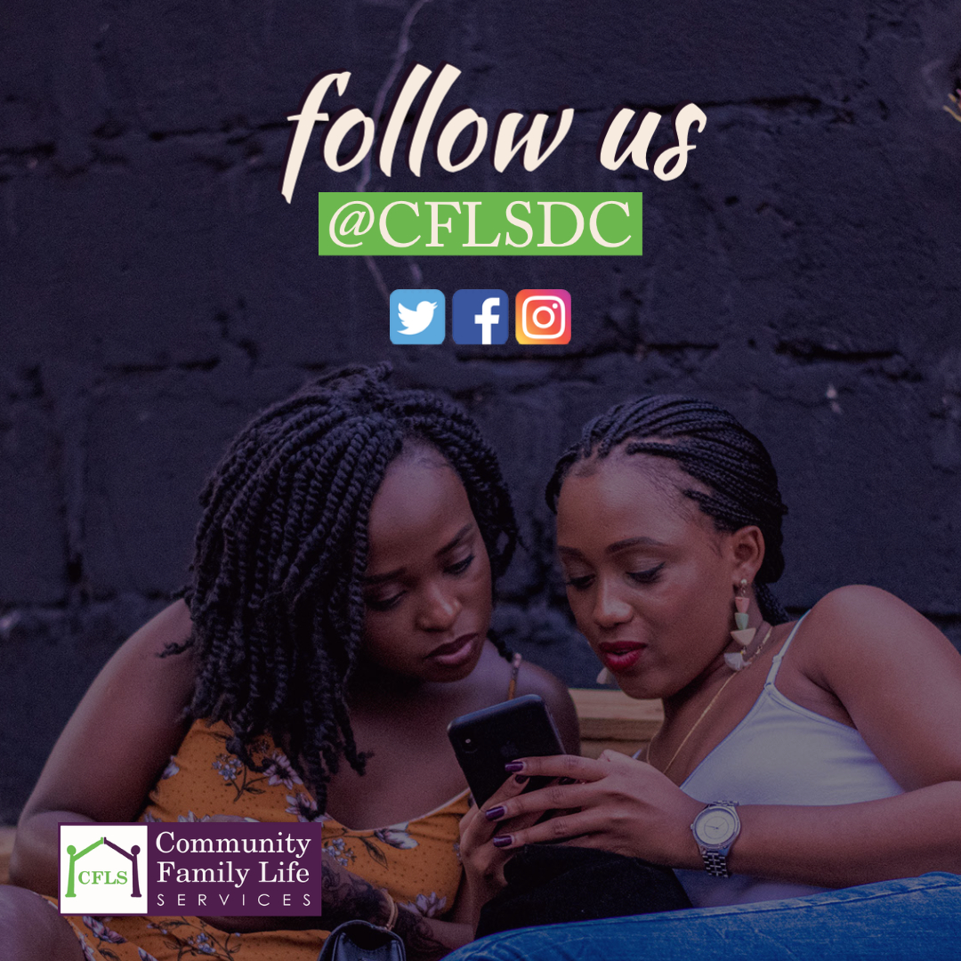 Community Family Life Services tweet media