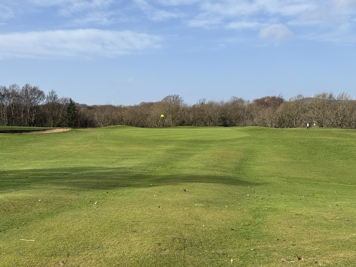 Derby Golf Course tweet media