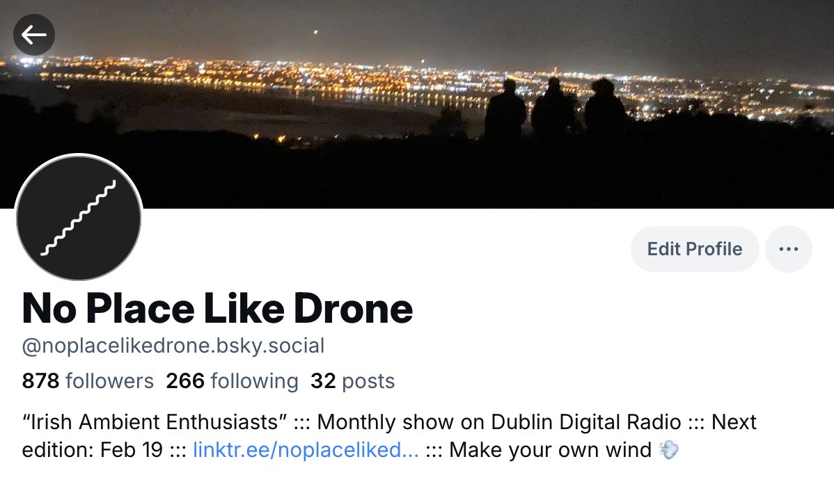 no place like drone tweet media