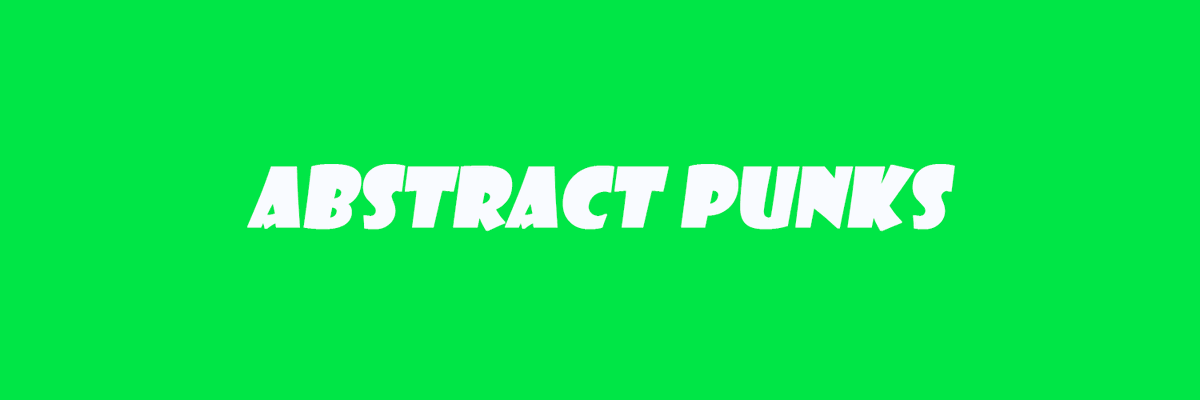 Alok (meta/acc)🔥 (@alok_inj) on Twitter photo Abstract Punks 30x WL Giveaway of #AbstractChain ecosystem.
Supply: 10000
WL Price: TBA
Mint Date: TBA
Steps to join:
1) Follow @Alok_PRMR & <a href="/abstractpunks1/">Abstract Punks</a>
2) Like + rt
3) Tag 5 friends
| 24hr ⏰| Abstract Punks 30x WL Giveaway of #AbstractChain ecosystem.
Supply: 10000
WL Price: TBA
Mint Date: TBA
Steps to join:
1) Follow @Alok_PRMR & <a href="/abstractpunks1/">Abstract Punks</a>
2) Like + rt
3) Tag 5 friends
| 24hr ⏰|