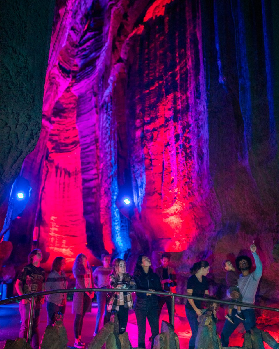 RubyFallsCave tweet media