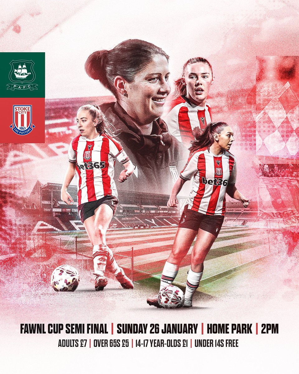 Stoke City FC tweet media
