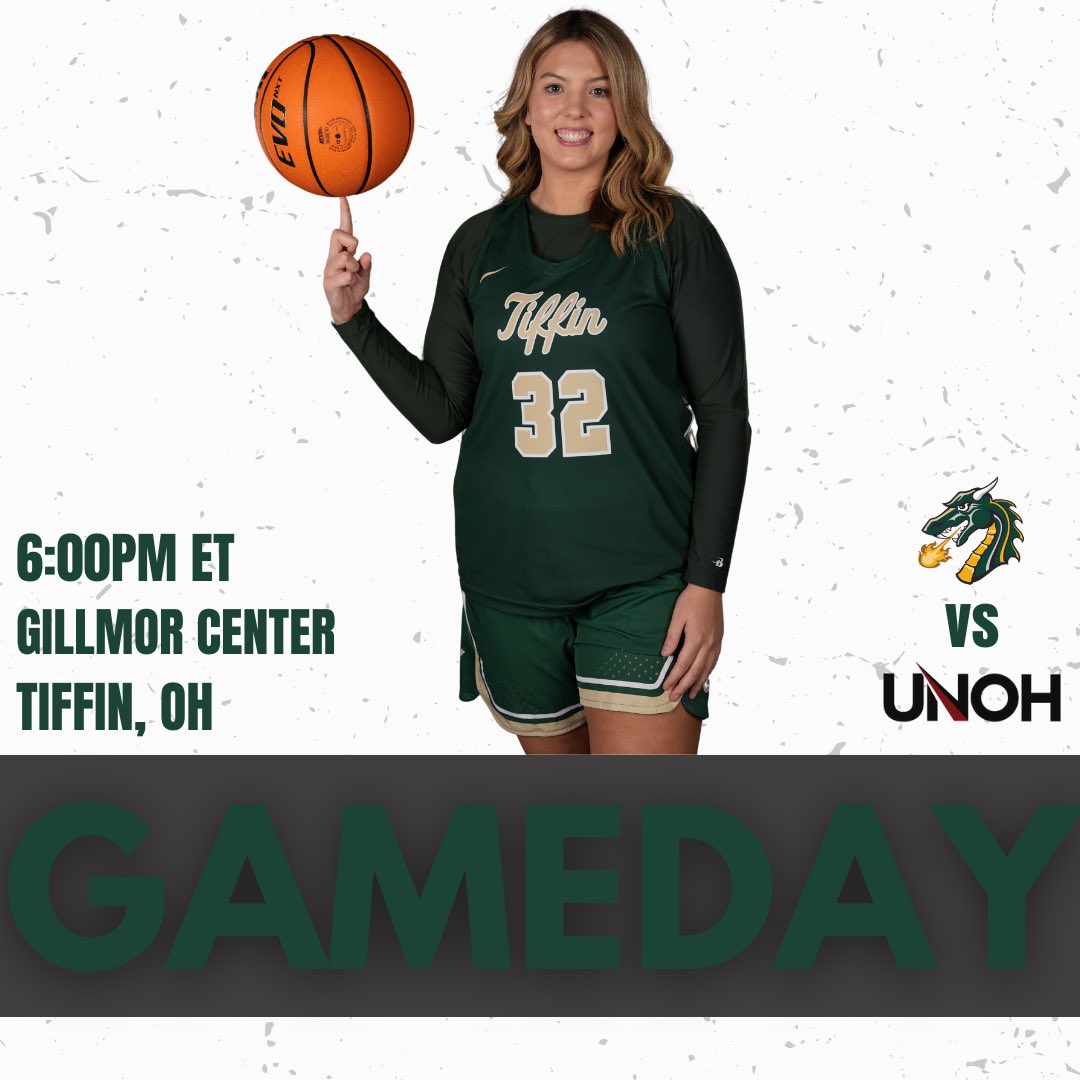 ITS GAMEDAY‼️

Extended Varsity takes on UNOH at home today! 

🆚 UNOH 
📍 Tiffin, OH
🏟️ Gillmor Center
🕖 6:00pm ET 
📺 youtube.com/live/WPD_xvULo…

#TUneIn #WEGRIND
