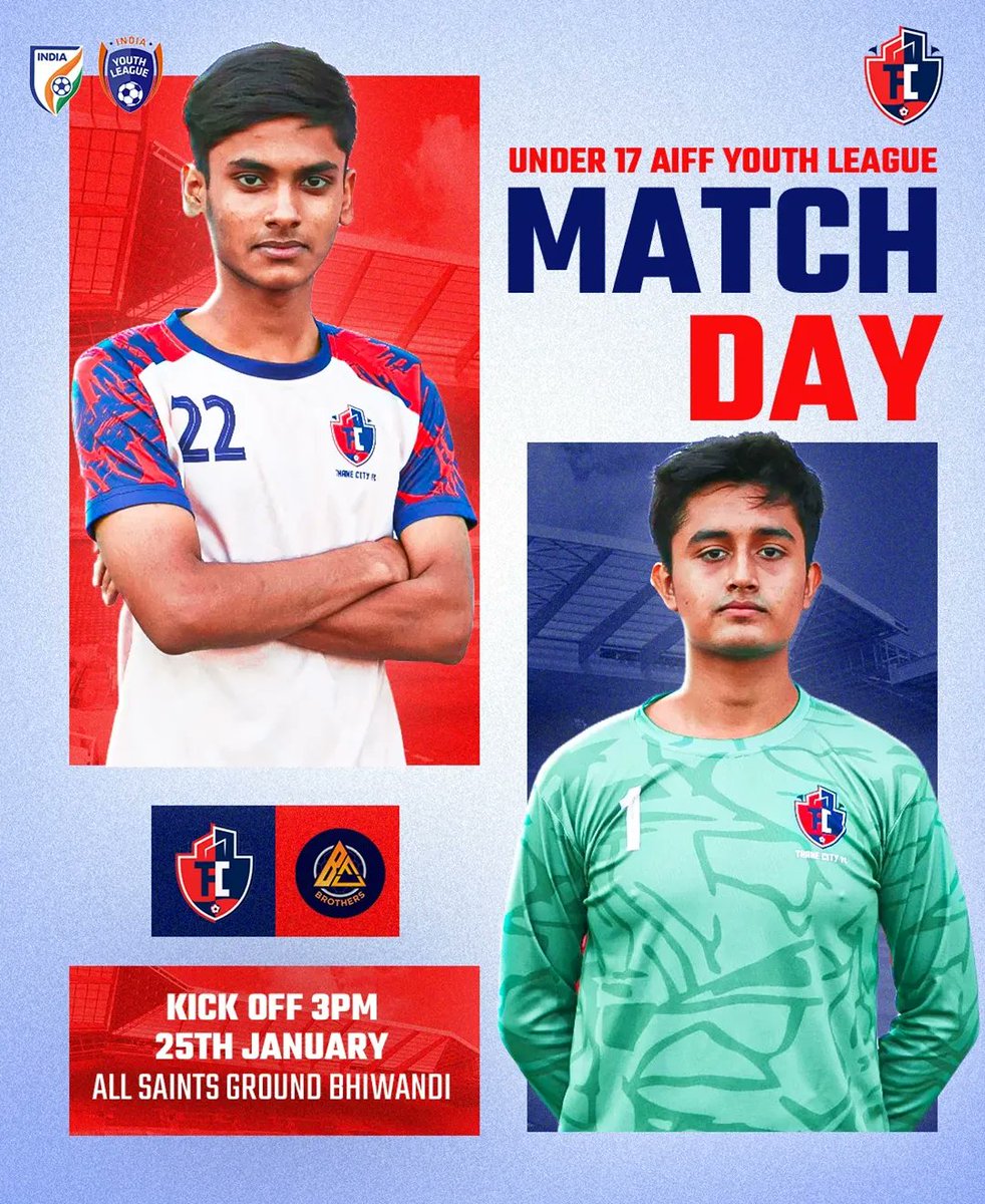 Thane City FC tweet media