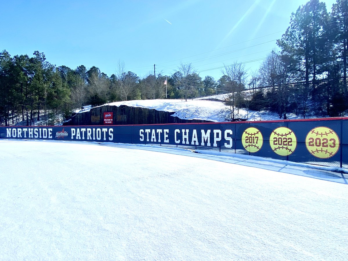 NorthsidePatsSB's tweet photo. ❄️💙❤️🍑 https://t.co/7duXnAqKED