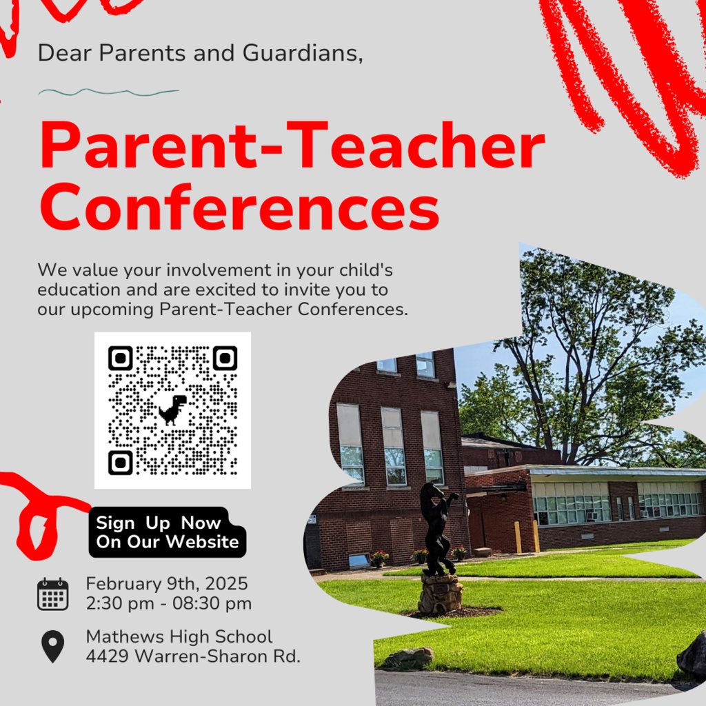 Mathews Local tweet media