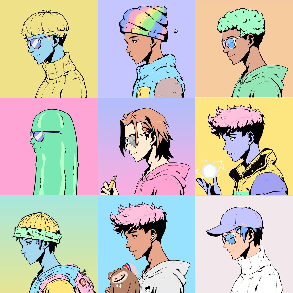 kuyamark • ᴗ • tweet media