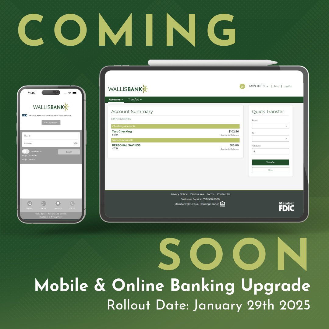 WallisBank tweet media