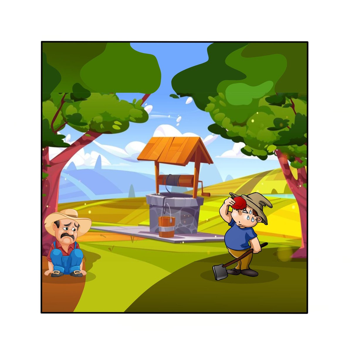 Oyindamolami111's tweet photo. Little Jimmy is from a poor barren town where everyone struggles to get by and has very little to eat.
ยฃ
#JimmyAdventure Adventure Adventure Adventure @MelancholyJimmy https://t.co/Raqkoau7HA