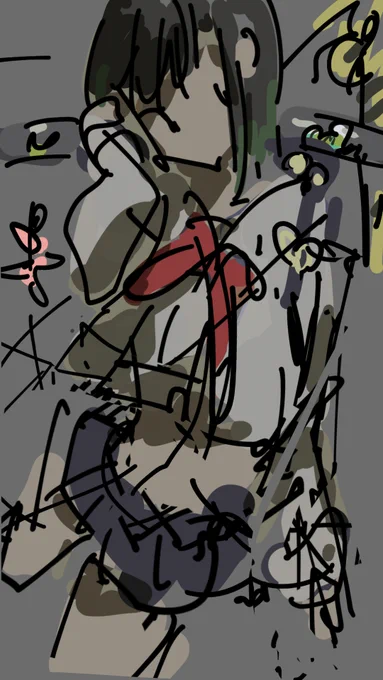 ラフ 