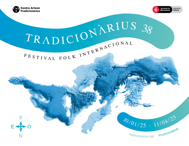 MercatsBCN's tweet photo. 🎶 Troba als glosadors i xeremiers de Mallorca i Catalunya als #MercatsDeBarcelona! 

🗓️ Demà dissabte 25/01 gaudeix de les seves melodies i cants als mercats de la Vila a partir de les 12:00h. 

🔗 Troba tota la informació a: https://t.co/iyz6MaMVYo https://t.co/SctGTMe4kD