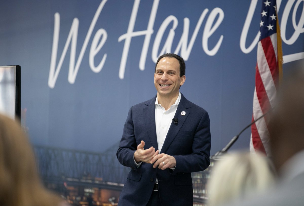 Mayor Craig Greenberg tweet media