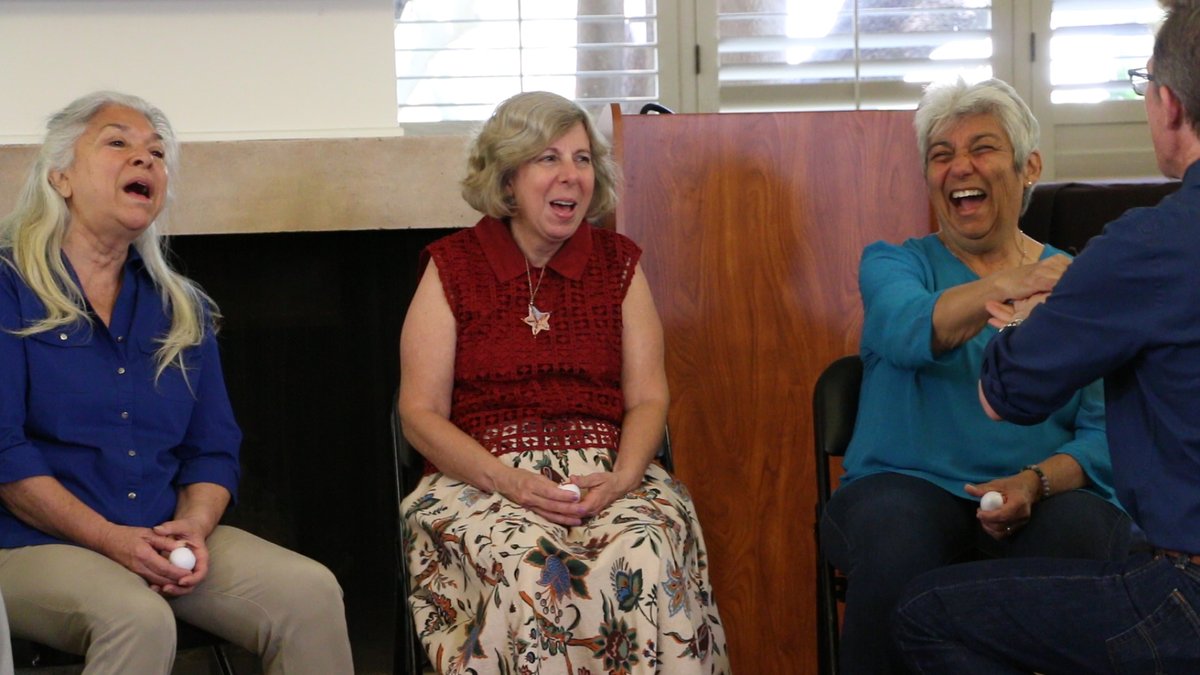 Activity professionals are the care rockstars of communities across the country. In honor of this special day dedicated to them, SingFit salutes activity professionals for everything you do, including utilizing therapeutic interventions like music &amp; singing in your programming.