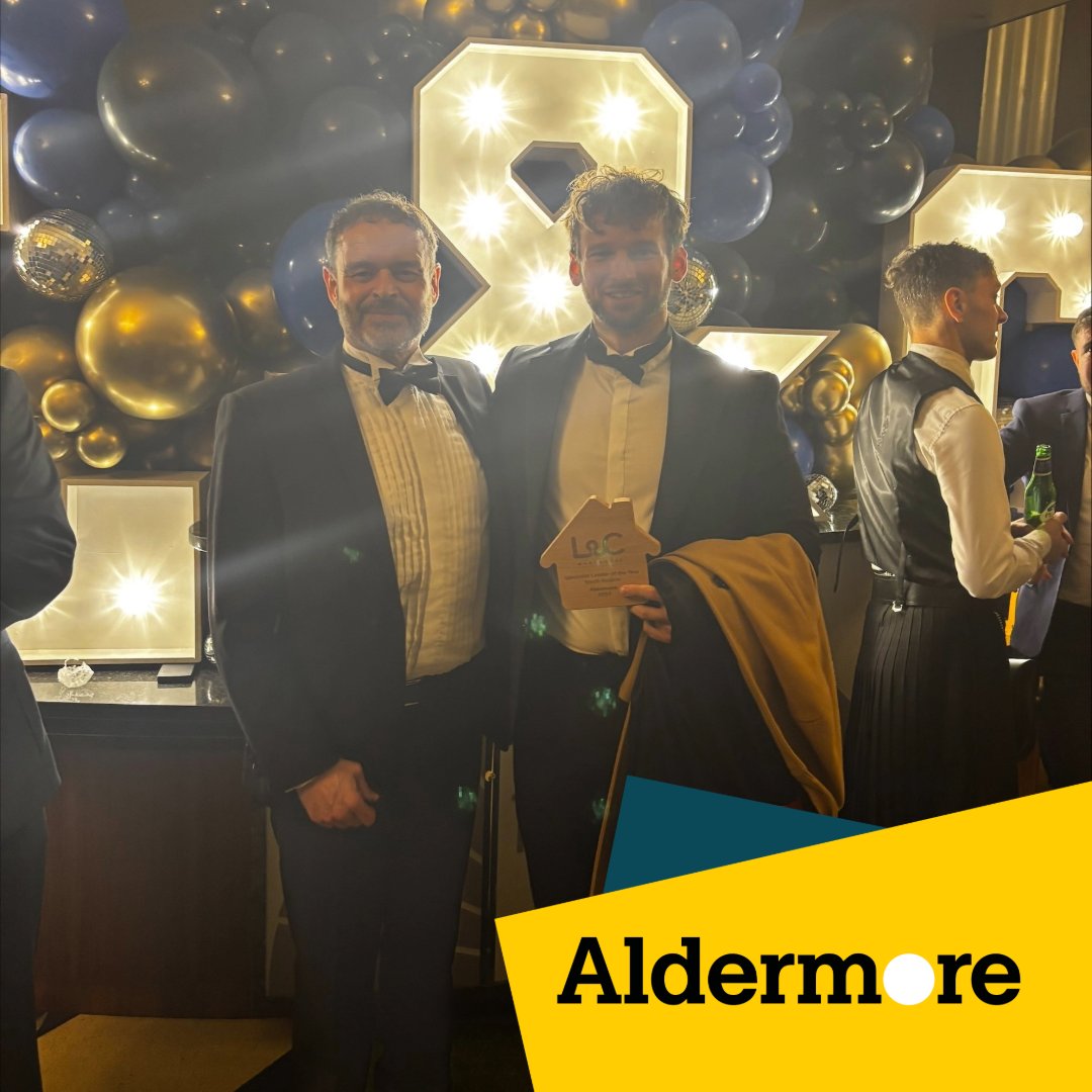 Aldermore Bank tweet media