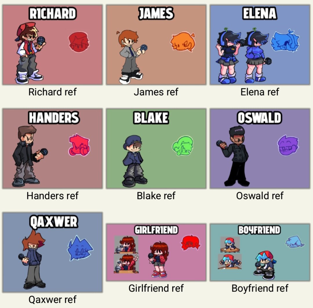 School Day Funkin' - WORKING IN V1 tweet media