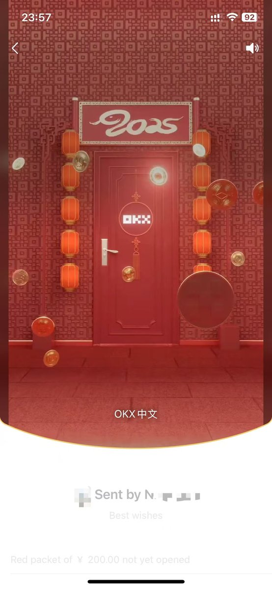 yespanker's tweet photo. @okxchinese #OKX蛇年春节 ㊗okx和我在新的一年灵蛇献瑞，蛇纳福至，蛇添足金💰 https://t.co/h6t5dCjbtq