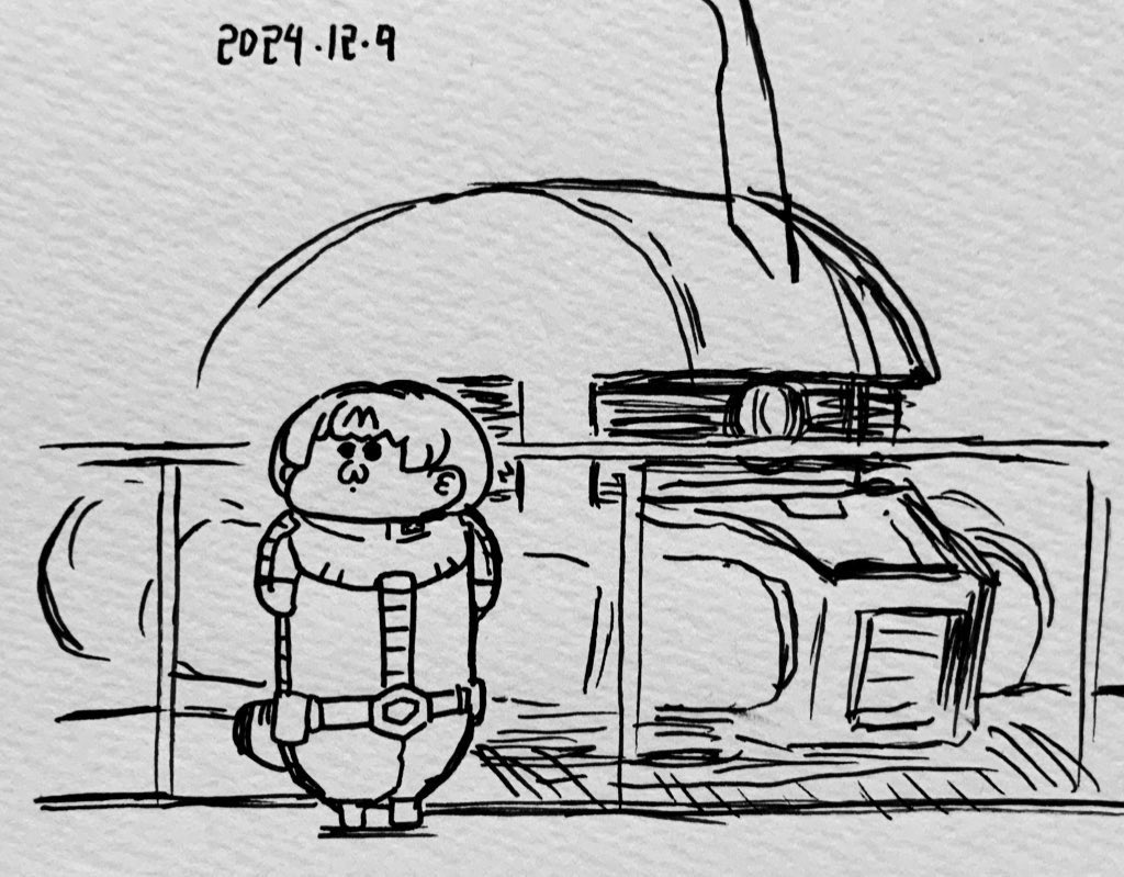 ジオン軍時代 