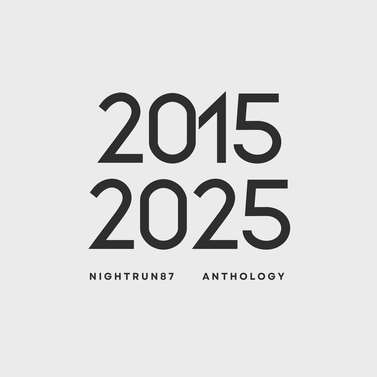 NIGHTRUN87 ANTHOLOGY anniversary album is out now.  Thank you for 10 years of love and support. Here is to 10 more years! Link to the album on streaming services in the bio link.
#synthpop #synthwave #nightrun87 #williammalcolm #neo80s