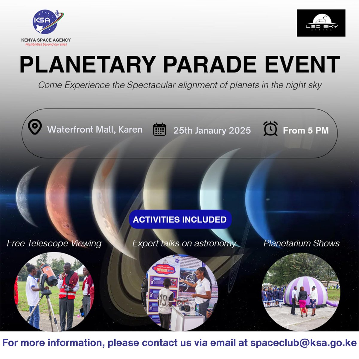 Since the beginning of January, six planets have been visible in the night sky at the same time in a fascinating event known as a planetary alignment or parade. This phenomenon, which occurs because the planets orbit the Sun within nearly the same plane called the ecliptic, will