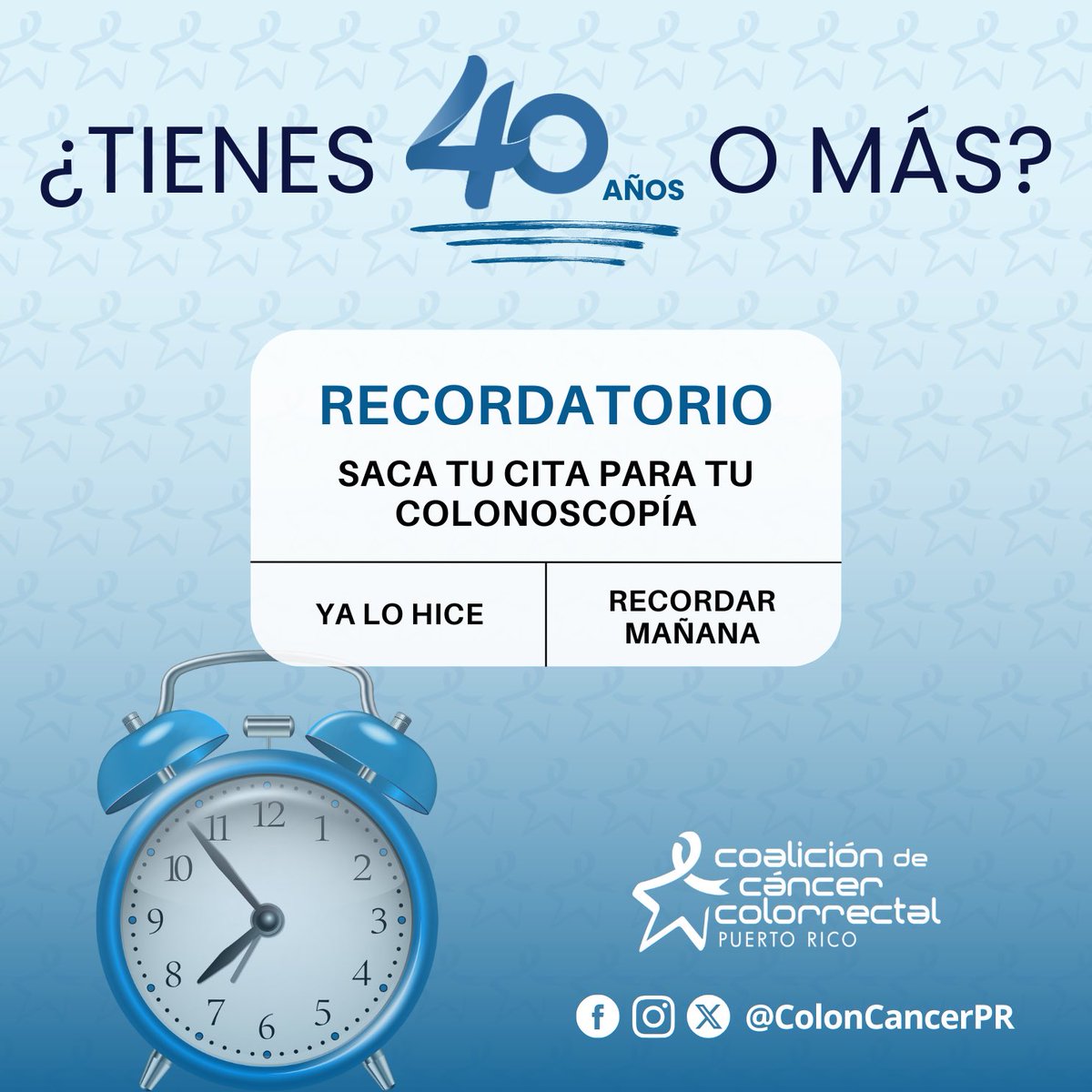 Coalición de Cáncer tweet media