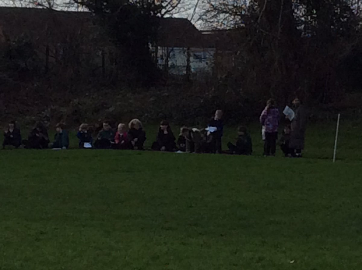 We took part in the Big School's Birdwatch today. We saw many different types of birds around the school, including a red kite! <a href="/Natures_Voice/">RSPB</a> #rsbp #birdwatching #bigschoolsbirdwatch
