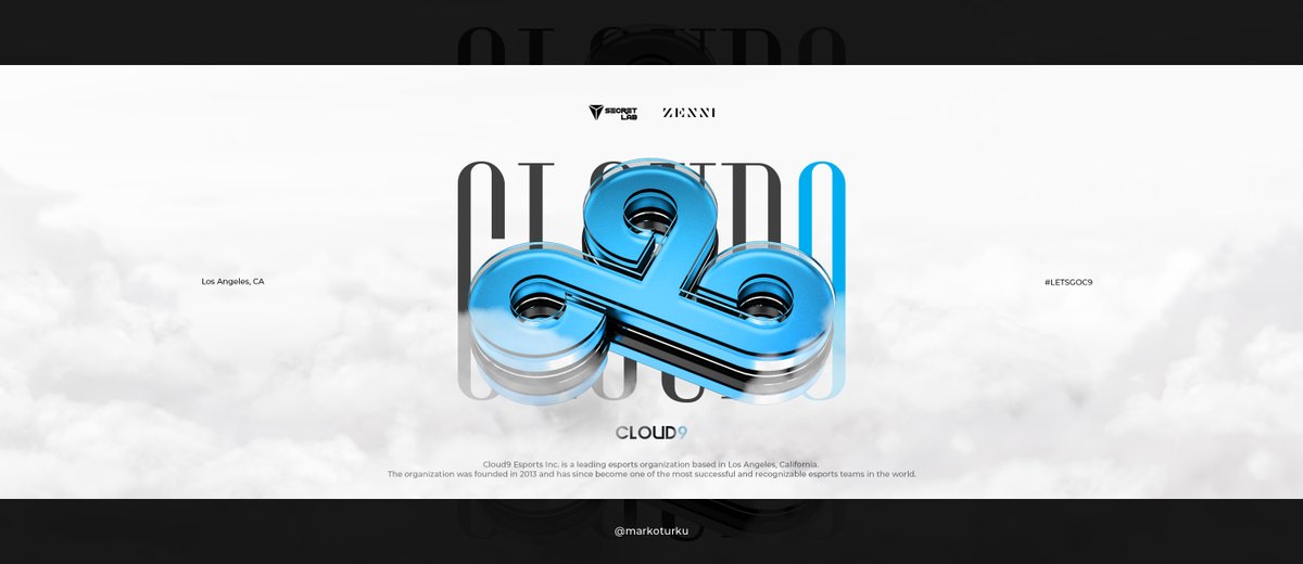 Header for <a href="/Cloud9/">Cloud9</a> 

Likes and retweets are appreciated!