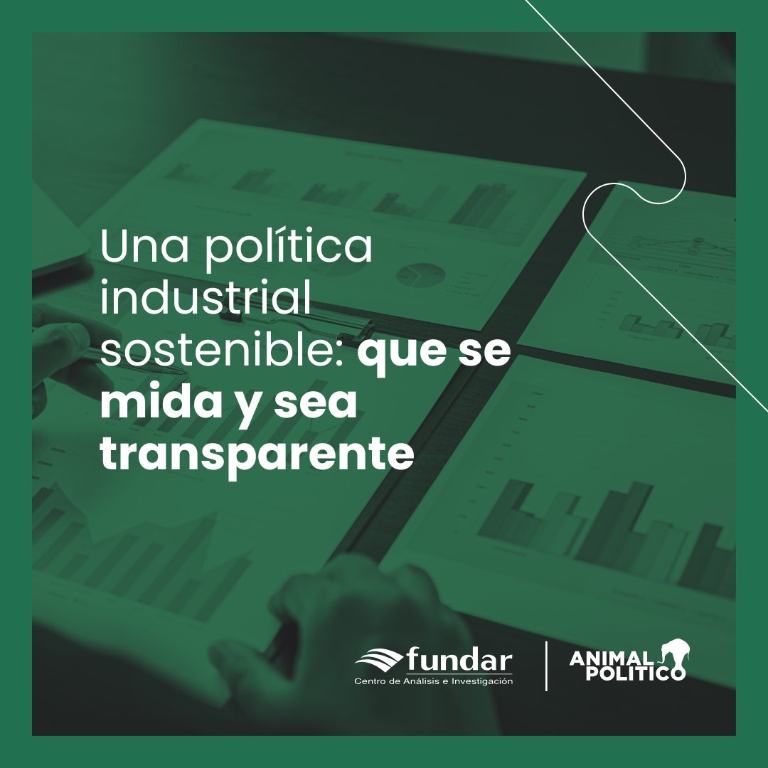 La administración actual tiene una oportunidad única de actualizar las leyes ambientales y promover prácticas industriales sostenibles. <a href="/ariana_esk/">Ariana Escalante</a> escribe sobre la urgencia de implementar instrumentos de política pública que sean medibles y transparentes: s.mtrbio.com/vvazogsvom