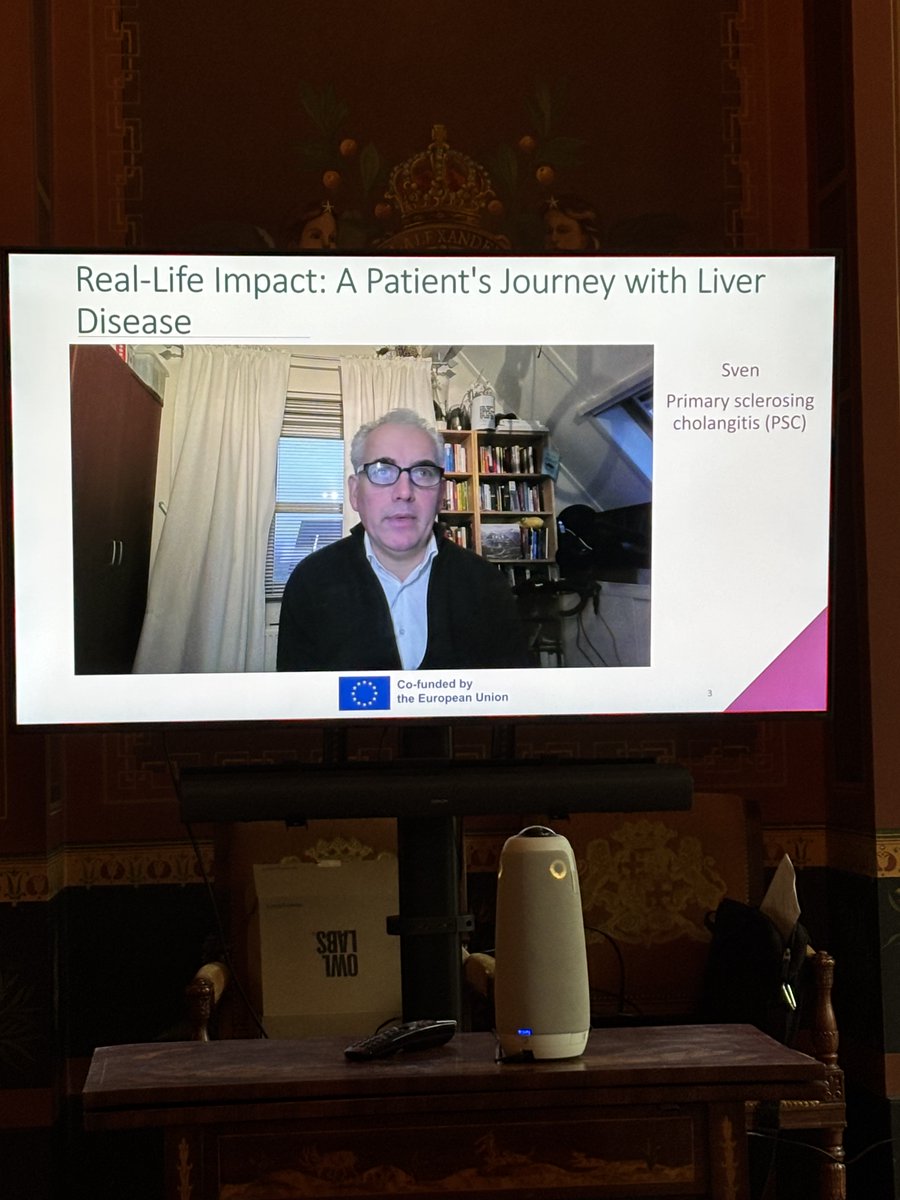 Liver Patients International (LPI) (@liverpatients) on Twitter photo Fantastic kick-off meeting of the EU project NeoLiver in Utrecht, The Netherlands, starting with an impressive story from Sven van der Gijp <a href="/Leverpatienten/">Leverpatiënten</a>.
All participants realize how important their work is.
#NeoLiver #Bioprinting #MedicalInnovation #LPI Fantastic kick-off meeting of the EU project NeoLiver in Utrecht, The Netherlands, starting with an impressive story from Sven van der Gijp <a href="/Leverpatienten/">Leverpatiënten</a>.
All participants realize how important their work is.
#NeoLiver #Bioprinting #MedicalInnovation #LPI