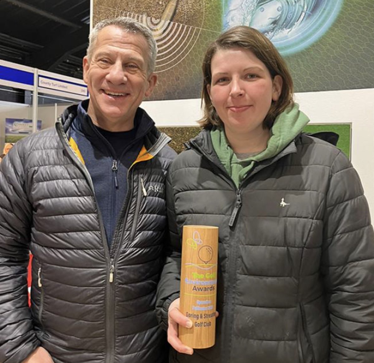 SyngentaTurfUK's tweet image. Taking it to the next level. 

Not content with winning the Syngenta 🐝 #OperationPollinator 🐝 award at #BMTE2024, @clubgoring are now going even further with their ecology drive. 

Read more and get your club involved ⬇️

bit.ly/OperationPolli…