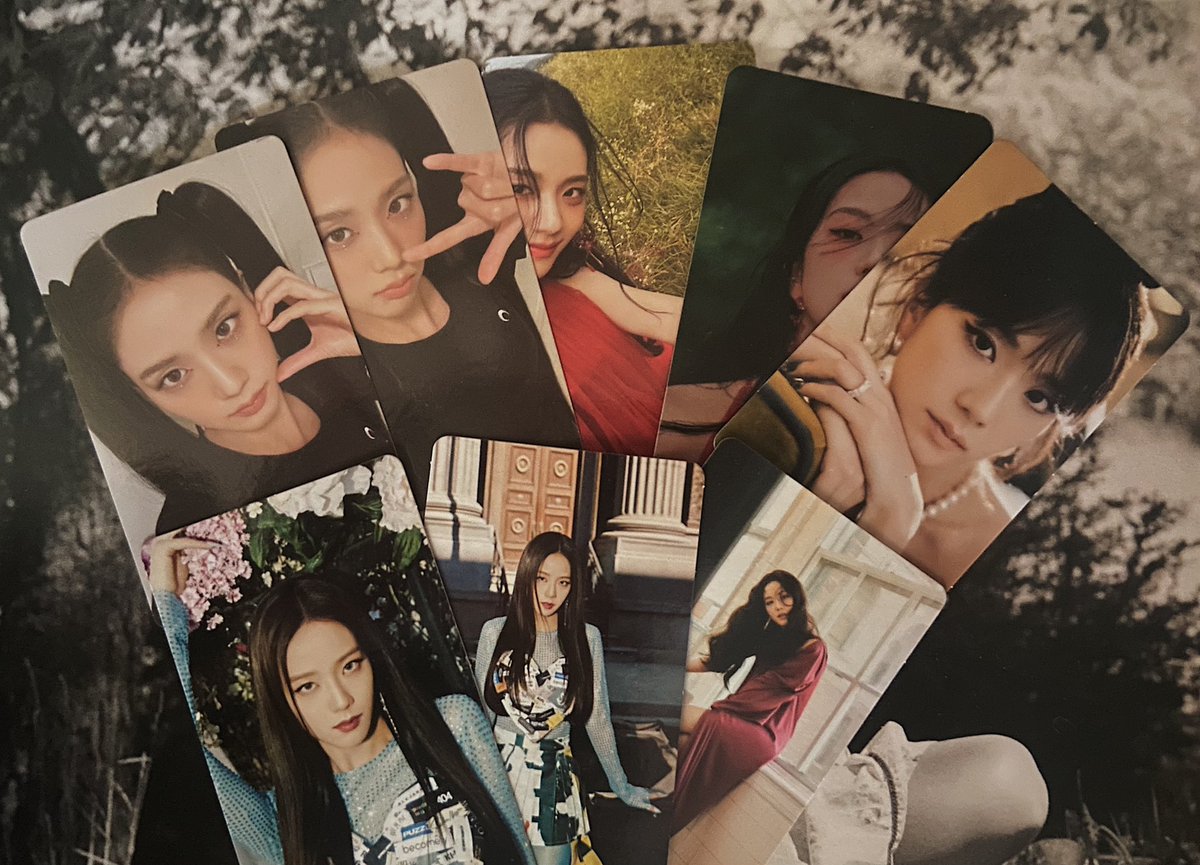 kiseulcap's tweet photo. 💌

feedback hiper positivo pra @bsidecalum por ter feito duas cegs super organizadas que trouxeram essas jisoo pra minha casa. a bru é super atenciosa, organizada e os itens chegaram muito bem embalados. muito obrigada! 🤍 https://t.co/ygll9CtLvB