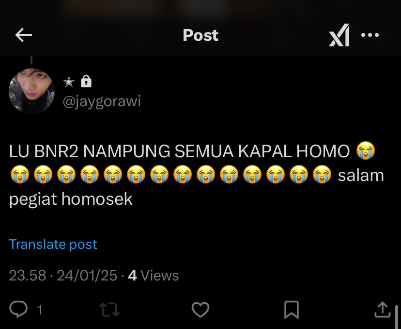 heavaniesim's tweet photo. GW KETAWA BGT FAAAK 😭😭😭 ketahuilah di dalam darah gw ini mengalir jake harem ❤️‍🔥❤️‍🔥
#JAKEHAREM #JAKEFORALL #SEMUASAYANGJAKE https://t.co/iX71kmTUfT
