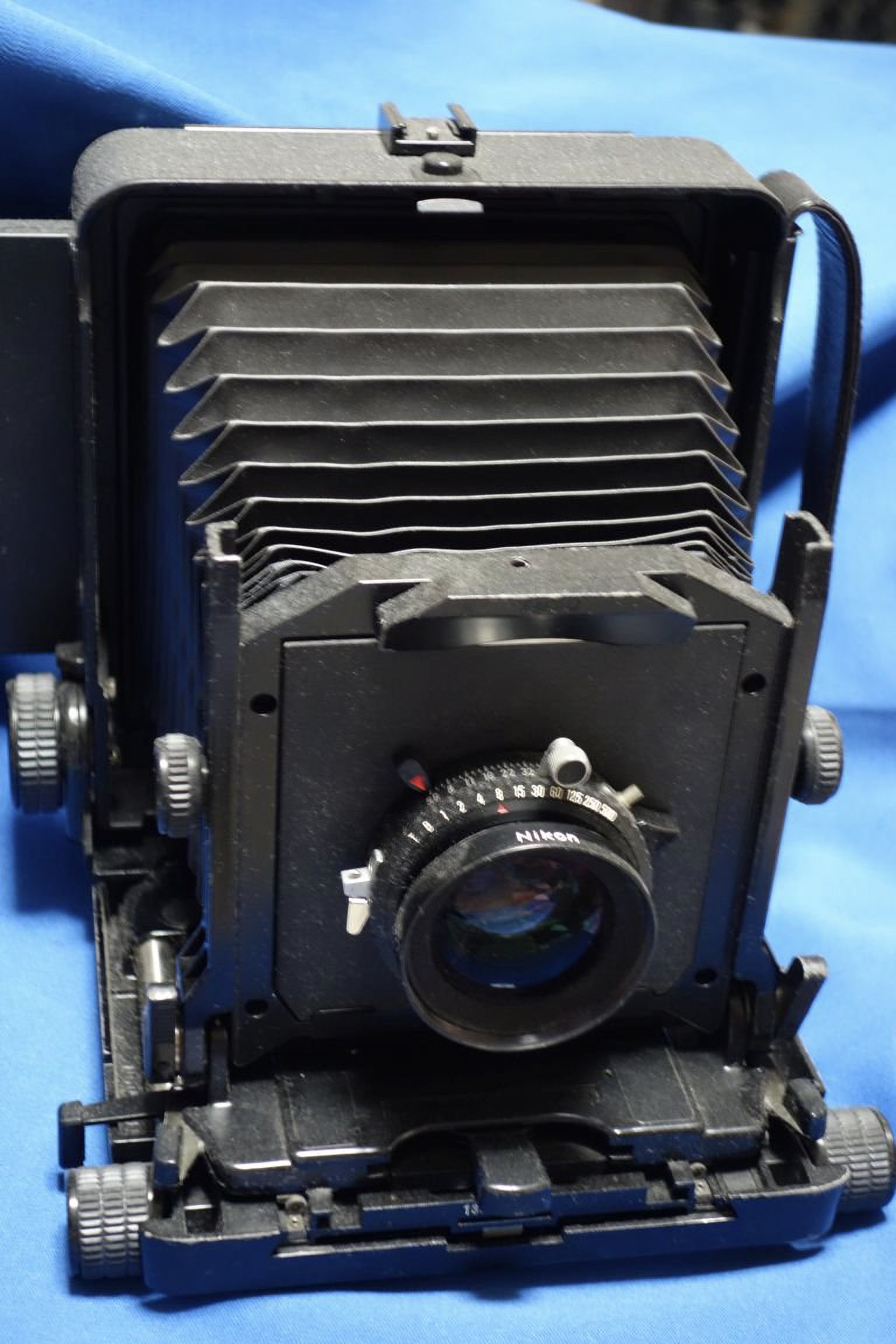 TOYO-FIELD 45A レンズ付き　トヨフィールド トヨ フィールド 45A (II)｜非常に古いカメラも高い買取価格