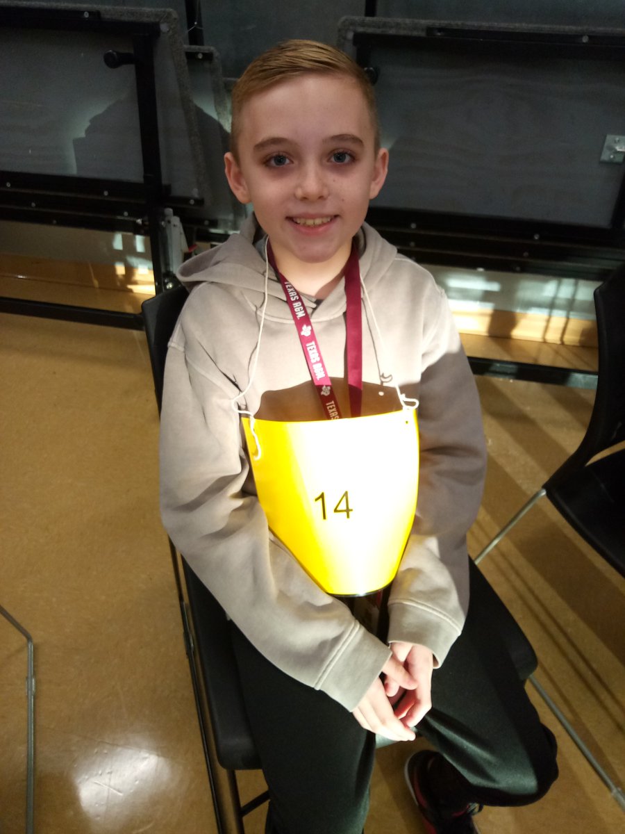 sgstapel's tweet photo. HME Spelling Bee!! 🐝 #HMEproud https://t.co/bNJNlRdvaN