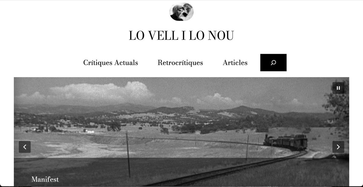 lovellilonou's tweet photo. Les portes de lo vell i lo nou estan OBERTES!!! 🎞️✨ https://t.co/HqKjZovGrb