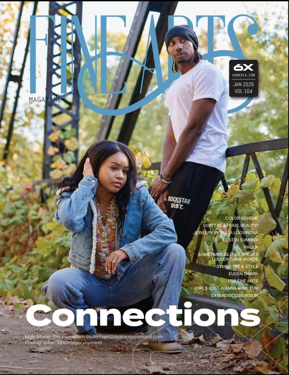 stephanRock3s's tweet image. Another cover magazine #magazine #coverissue