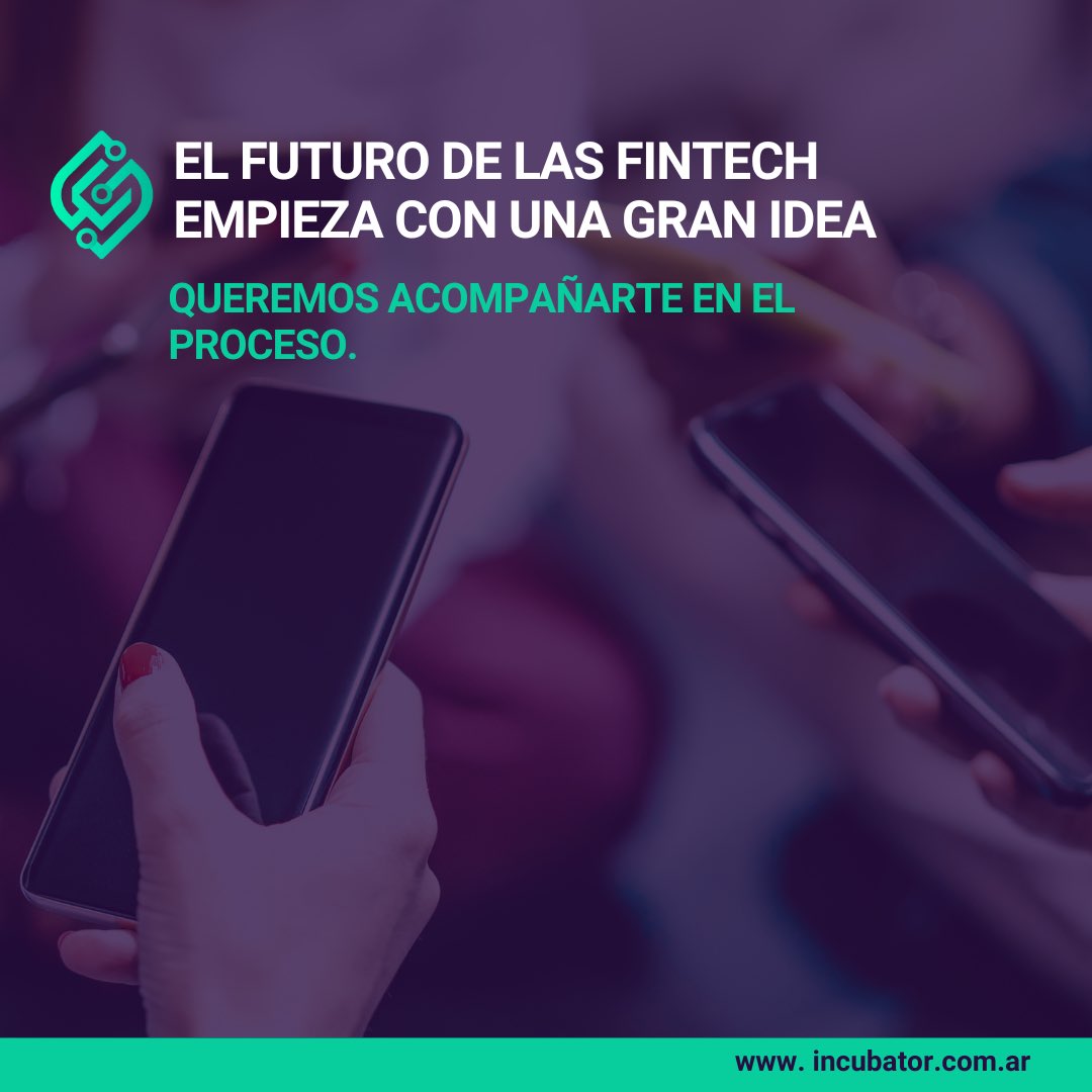 Incubator tweet media