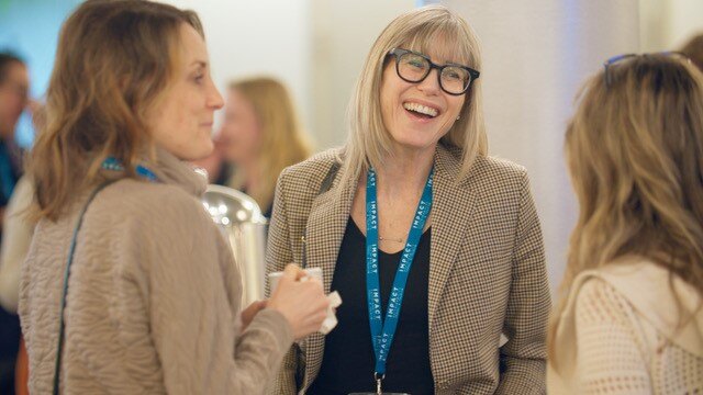 IMPACT Conference tweet media