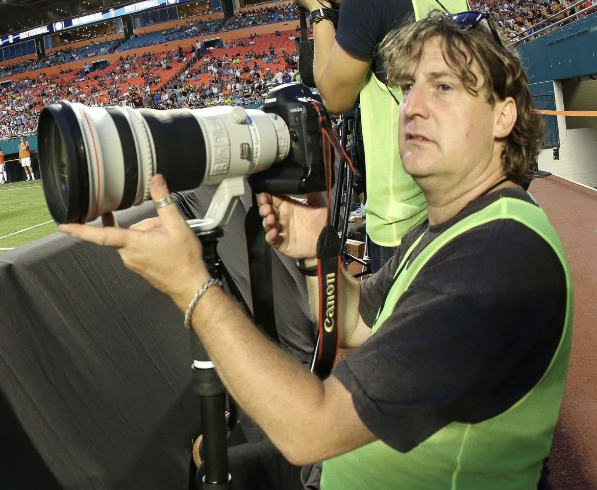 FPA_2020's tweet image. With sadness we share the news that Matt Ashton the owner of AMA Sports Photo Agency, and a founding member of the FPA has passed away following a battle with illness. Matt was a wonderful football photographer who had such love for the game & will be greatly missed by us all.❤️