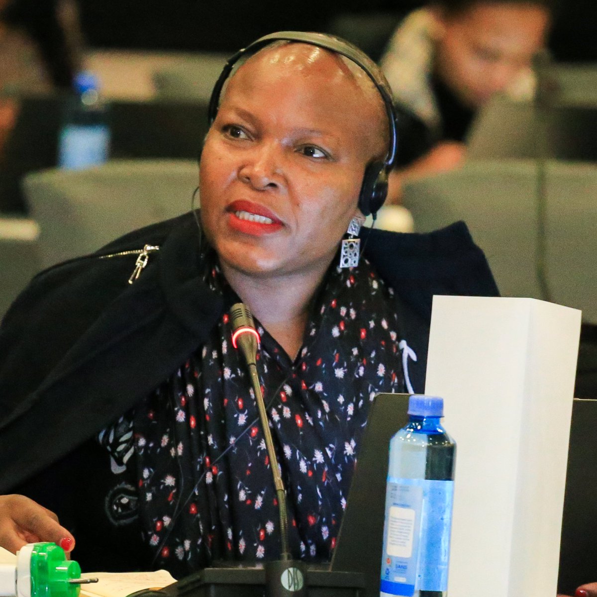 acerwc's tweet image. ACERWC Special Rapporteur on Education, Hon. Poloko Nuggert Ntshwarang delivers a Statement on #InternationalEducationDay

&quot;As the Special Rapporteur on Education of the ACERWC, I would like to call upon Member States to strengthen their efforts to bridge the gap in accessing…