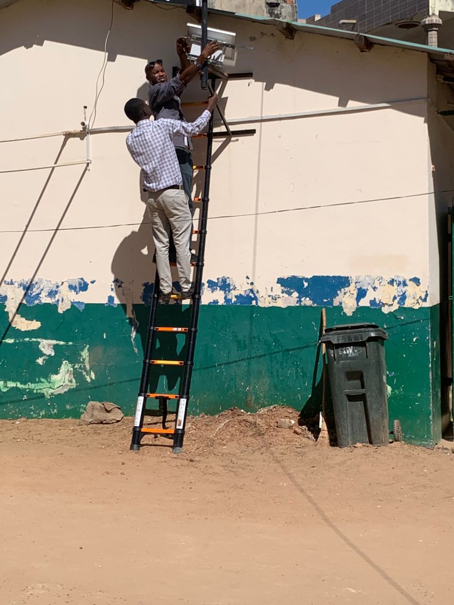 @PermianHealth (@permianhealth) on Twitter photo Our expansion of our air quality sensor network is ongoing, with new sensors installed at Fajikunda and Serekunda Health Centers in collaboration with <a href="/MohGambia/">Ministry of Health Gambia</a> to enhance public health awareness about air pollution in #Gambia. <a href="/UChiEnergy/">Energy Policy Institute at UChicago</a> <a href="/IQAir/">IQAir</a> Our expansion of our air quality sensor network is ongoing, with new sensors installed at Fajikunda and Serekunda Health Centers in collaboration with <a href="/MohGambia/">Ministry of Health Gambia</a> to enhance public health awareness about air pollution in #Gambia. <a href="/UChiEnergy/">Energy Policy Institute at UChicago</a> <a href="/IQAir/">IQAir</a>