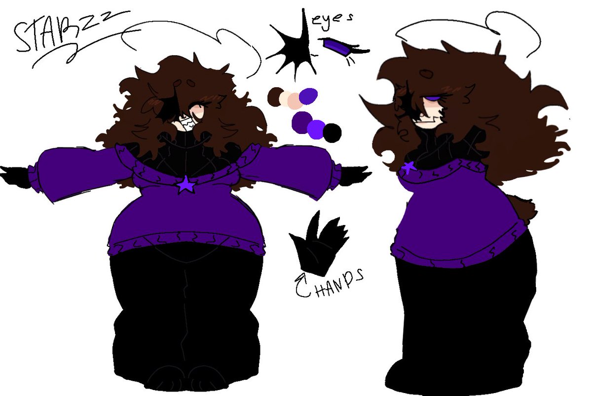 _sleepyystarzz_'s tweet photo. B o o m . . It’s star guys
#art #sona #starzz https://t.co/TgokngHv96