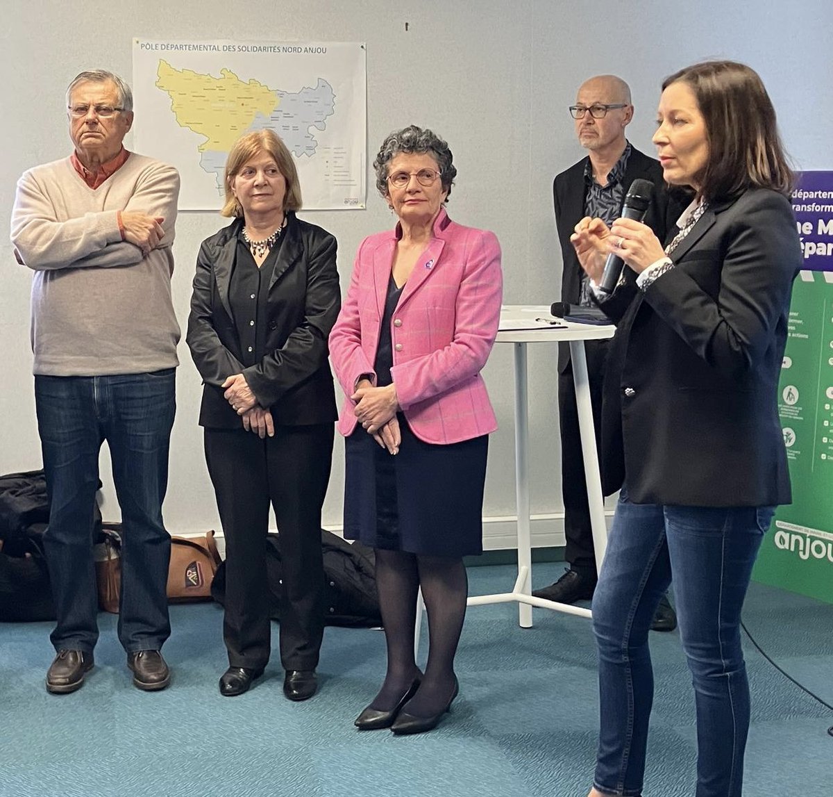 Majorité départementale 49 tweet media