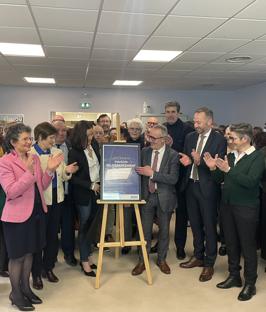 Majorité départementale 49 tweet media