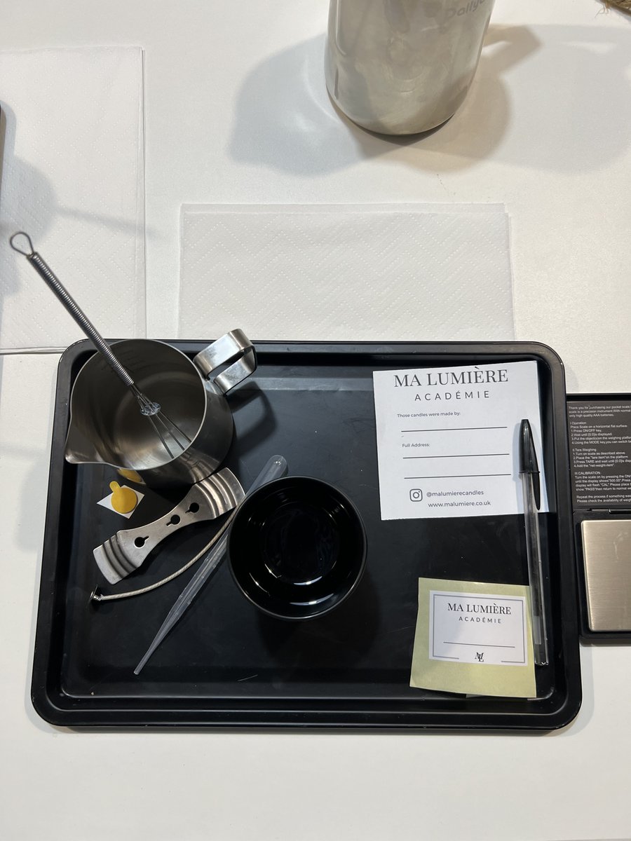 GodelTech's tweet image. The Manchester office had a &apos;scent-sational&apos; evening candle making! From testing scents to measuring out the wax, it was a great night learning a new skill. Thank you to @malumierecandles! 🕯️ 💫 ✨

#PeopleBehindTech