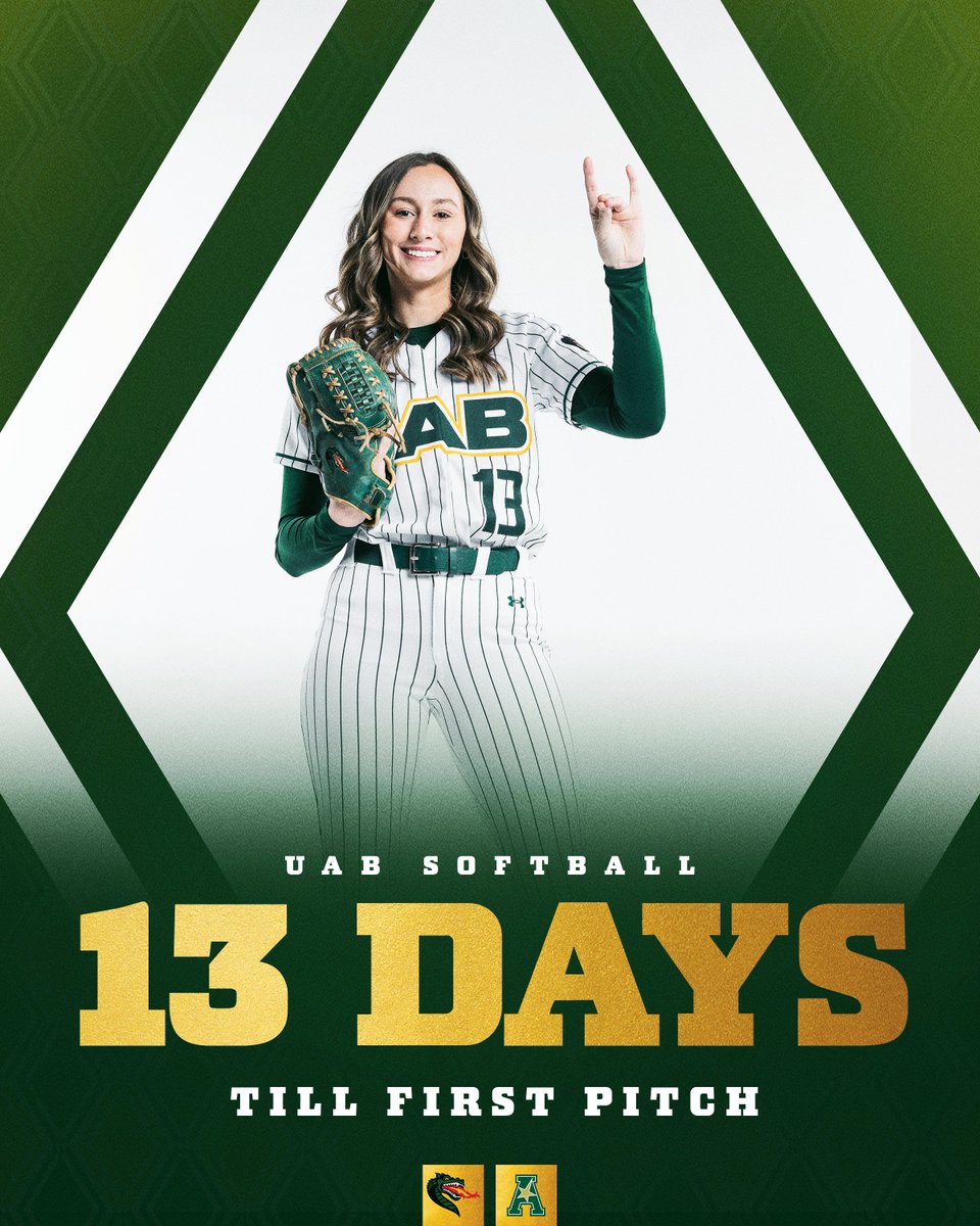 13 𝐷𝐴𝑌𝑆 𝑇𝐼𝐿𝐿 𝐹𝐼𝑅𝑆𝑇 𝑃𝐼𝑇𝐶𝐻 🚨

#WinAsOne | <a href="/CarolineMc2023/">Caroline McLendon</a>